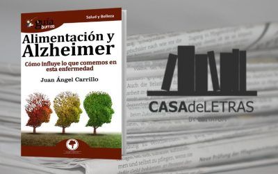 El «GuíaBurros: Alimentación y Alzheimer» en el medio Casa de Letras